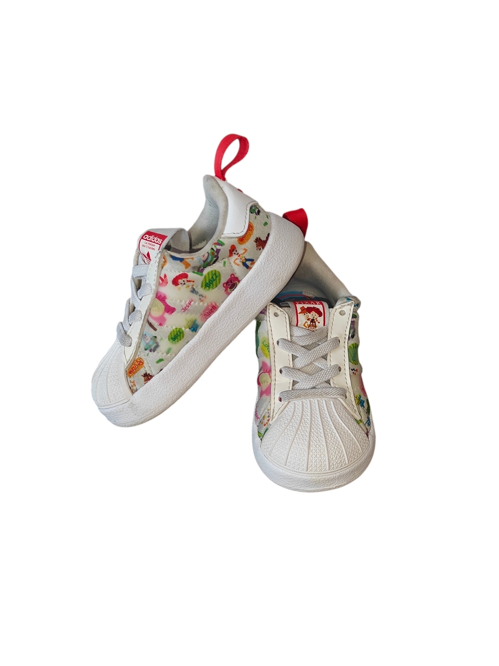 Adidas Originals x Disney Toy Story AdiFOM Superstar 360 Infant 5.5c